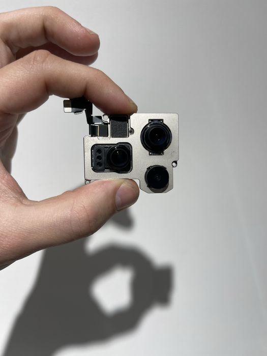 Оригінальна камера для iPhone 16 Pro