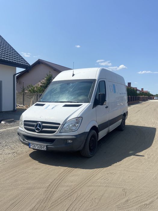 Mercedes Sprinter 319 3.0 2010r