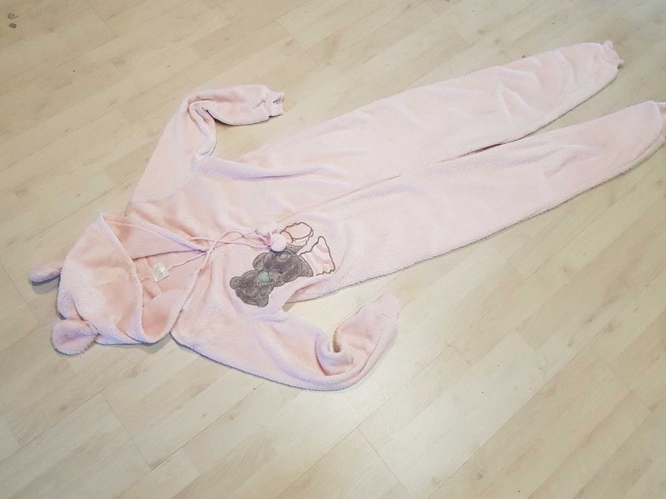 S M strój misia niedźwiedź miś niedźwiedzia nr 36