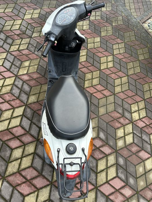 Yamaha Jog SA 36
