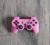 Pad PS3 Nowy Różowy Bezprzewodowy Wysyłka OLX