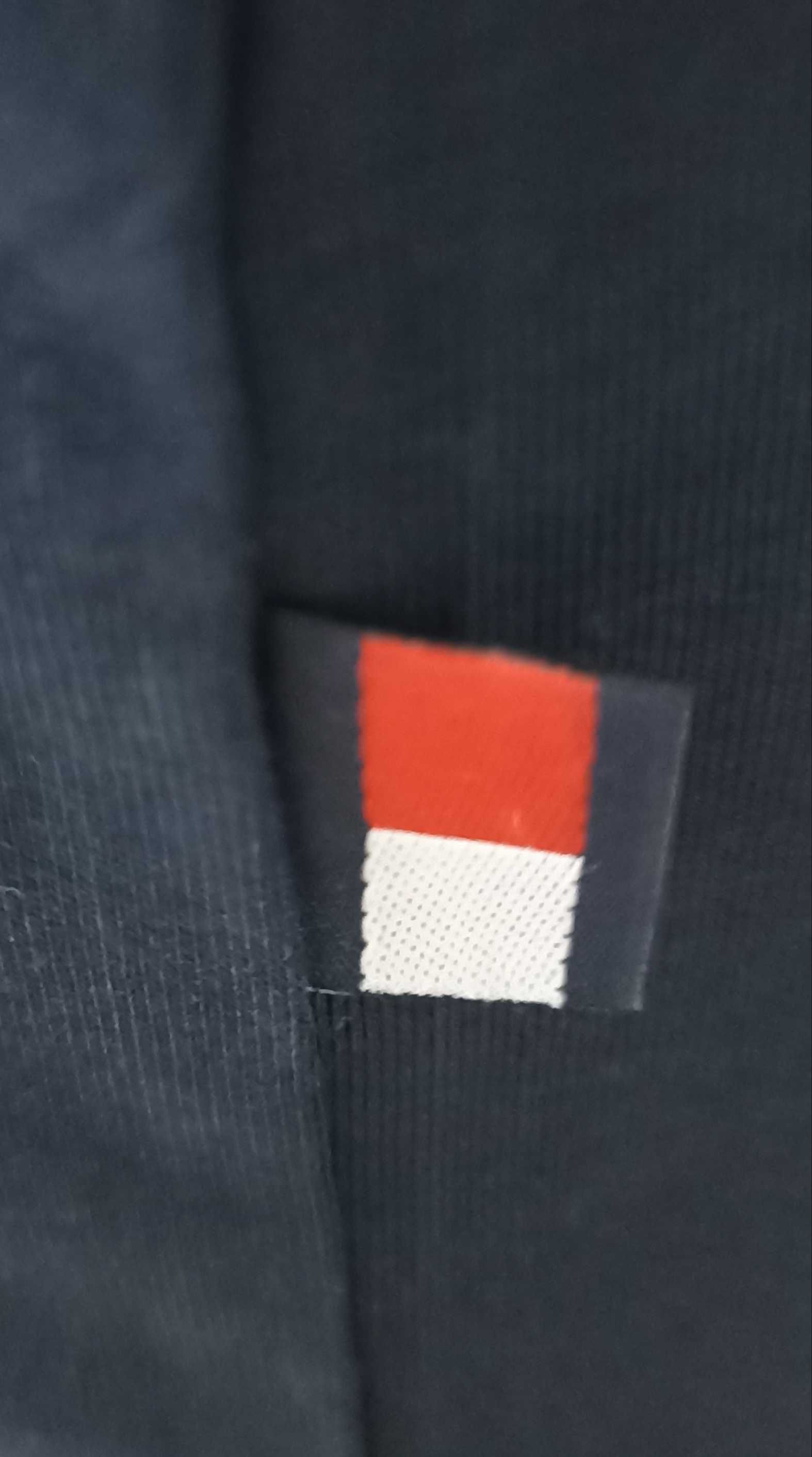TOMMY HILFIGER T-shirt Koszulka Granatowa roz.M,L,XL,3XL