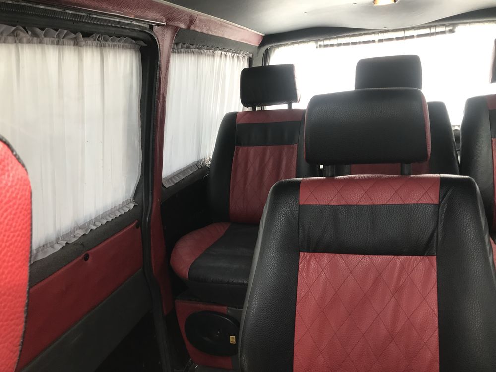 Продам volkswagen transporter t 4 рест 2.5tdi