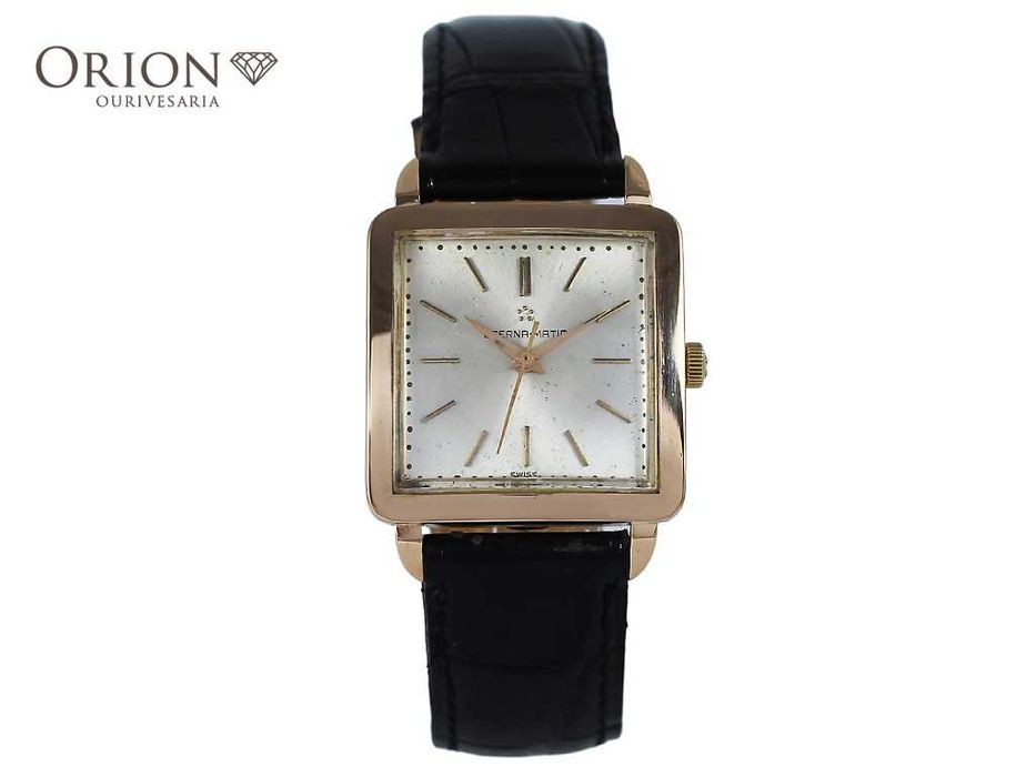 Eterna-Matic Automatic Square