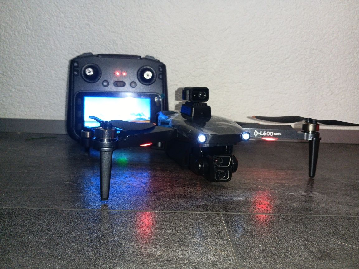 L600-1 Pro GPS Dron з РК- дисплеєм , квадрокоптер
