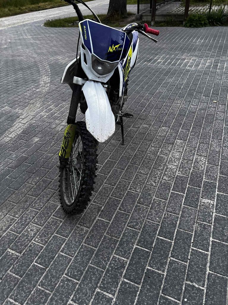 Cross barton nxt 150