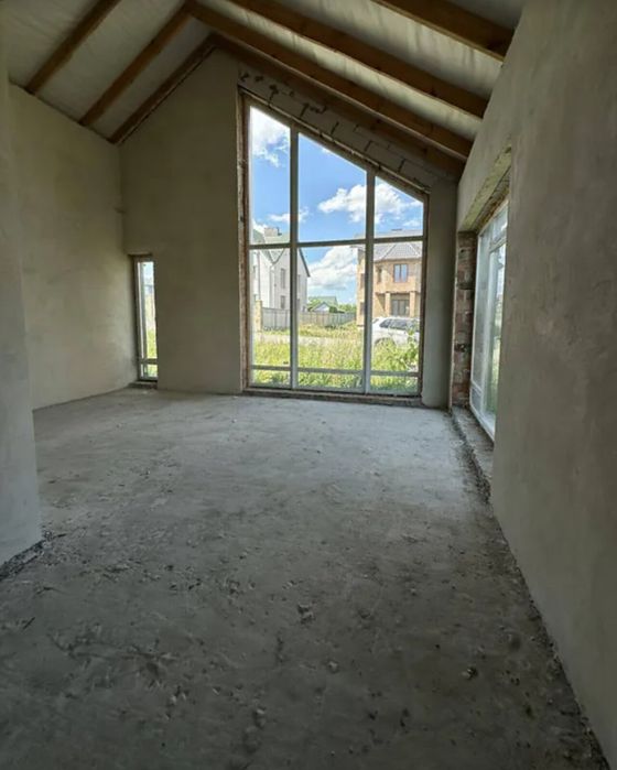 Продаж будинку 112 м та ділянка 6 сот, с.Петриків