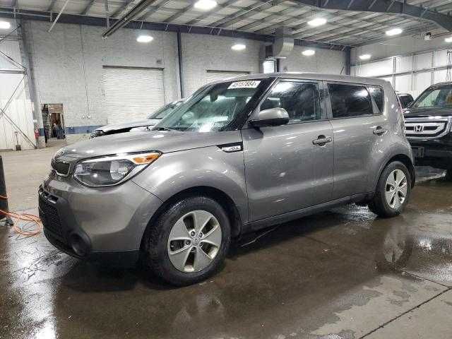 2016 KIA SOUL гаряча ціна