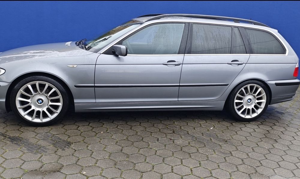 Jantes 18 BMW Individual