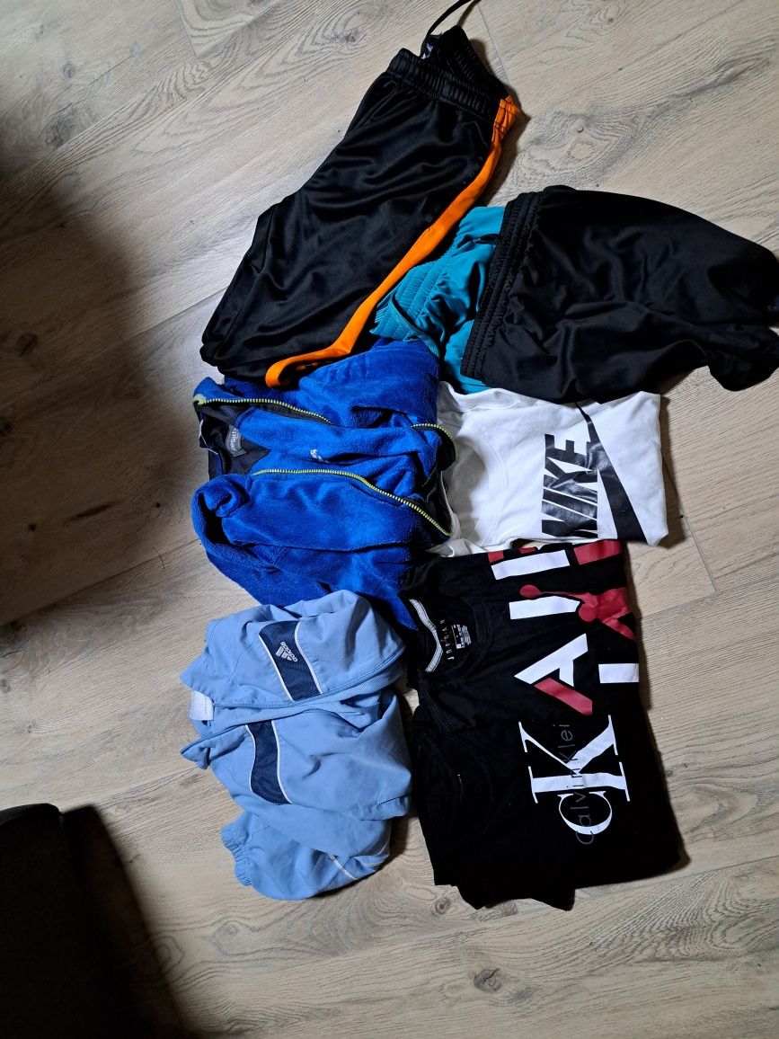 Outlet chłopięcy adidas