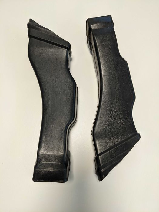 Pajero 4 Wagon воздуховоды MR460029 MR460028