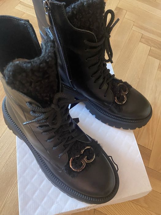 Черевики зимові нові