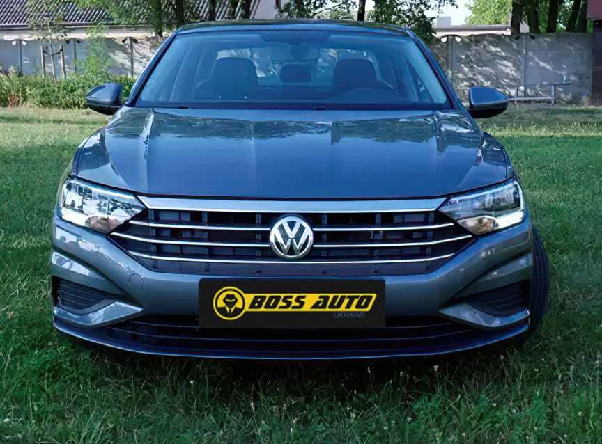 Volkswagen Jetta 2019