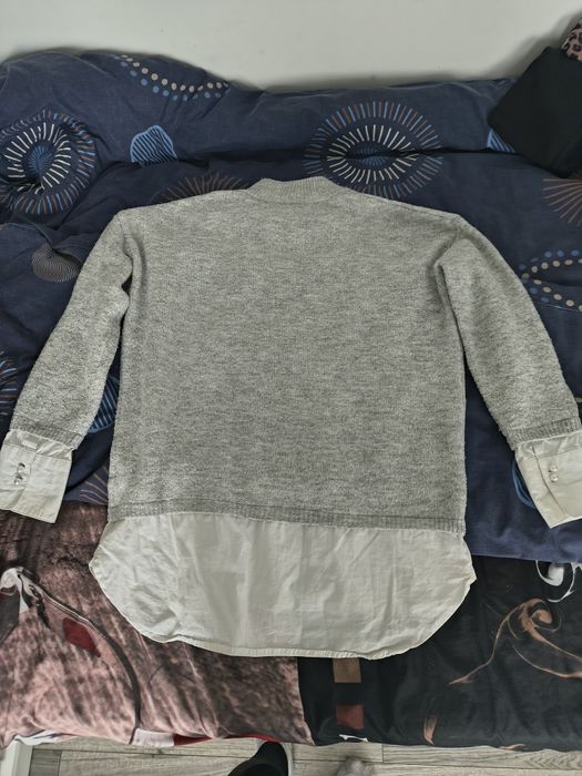 Sweterek i 2 bluzki orsay