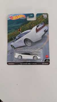 Hot Wheels 03 Honda NSX Type-R Premium Car Culture 3/5