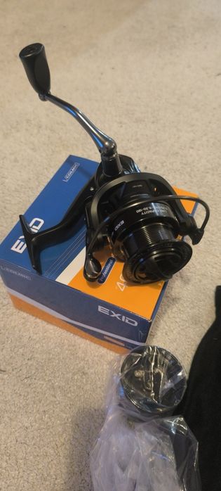 Kołowrotek Colmic Exid 4000