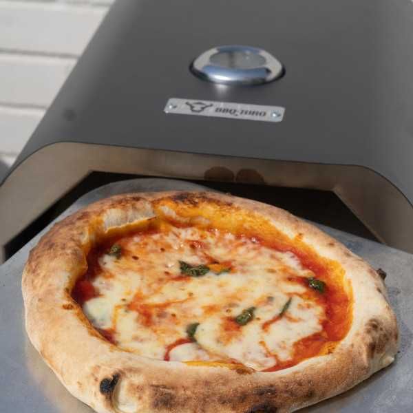 piecyk Piec gazowy do pizzy BBQ-Toro, mobilny piec do pizzy, 4 kW