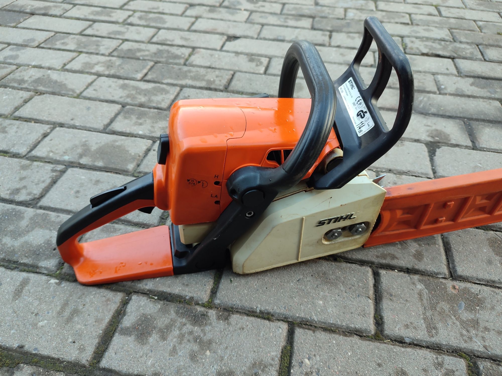 Stihl stan bardzo dobry