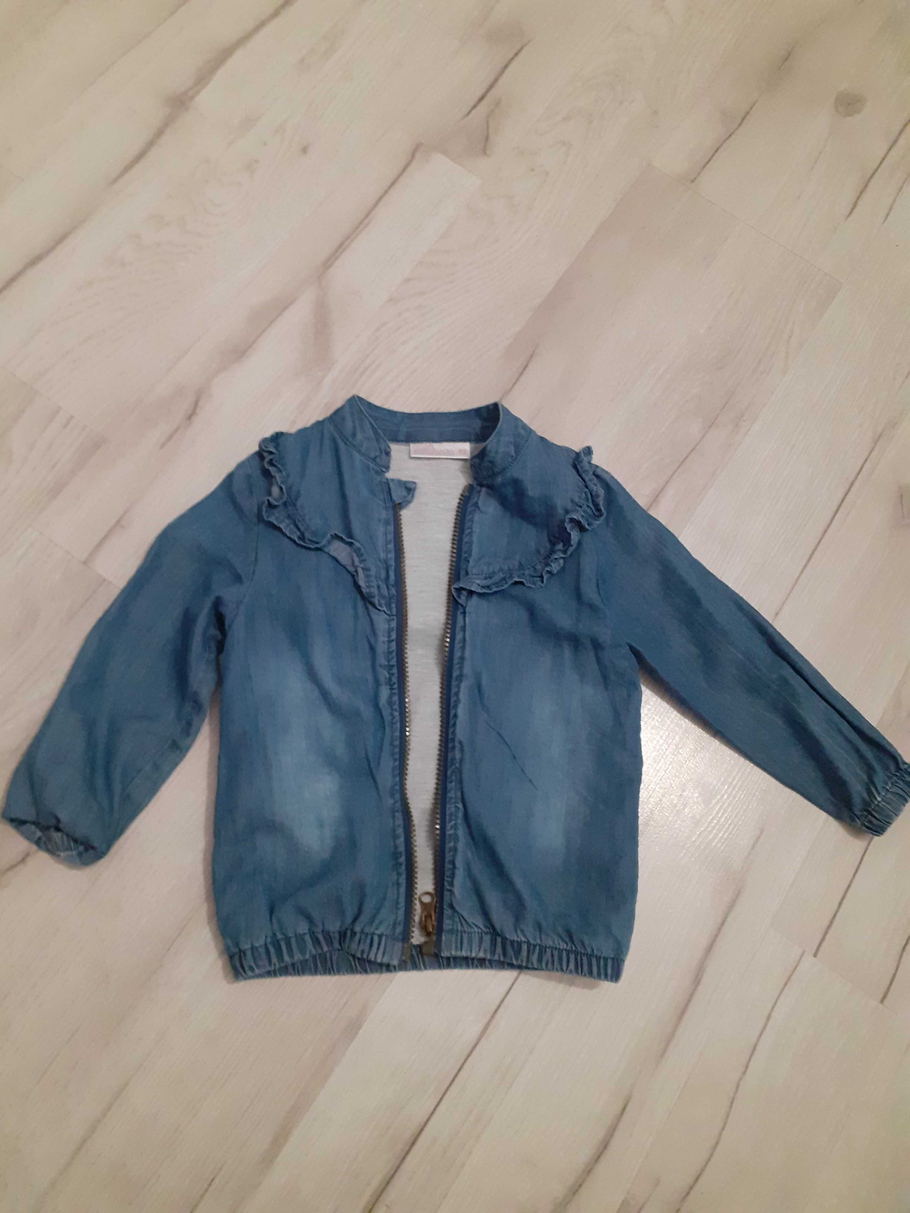 Bluza dla dziewczynki