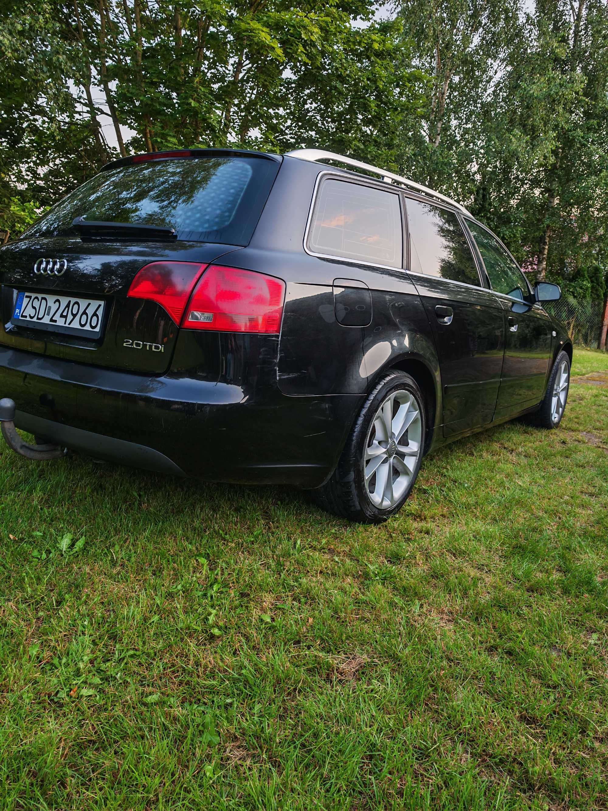 Audi A4 B7 2.0 TDI