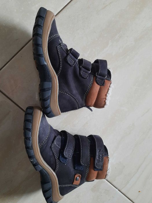Buty zimowe rozm.23