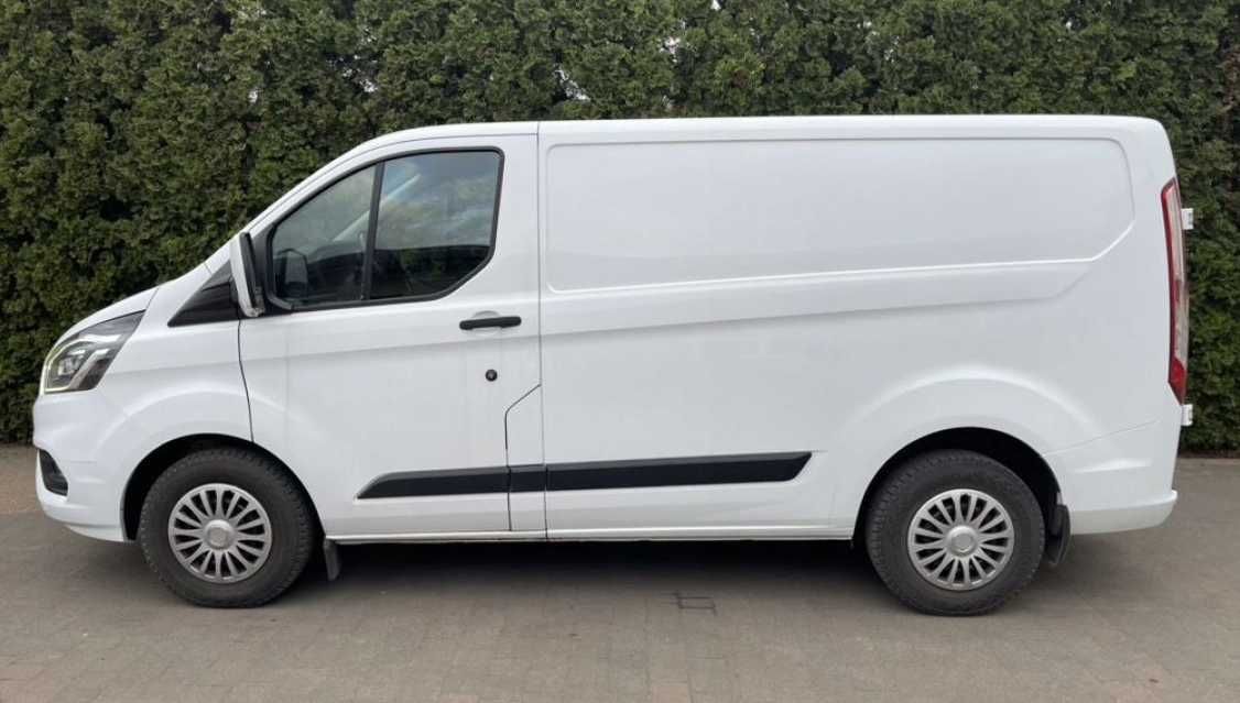 Разборка FORD Transit Tourneo Custom 2,0 бампер комплектний