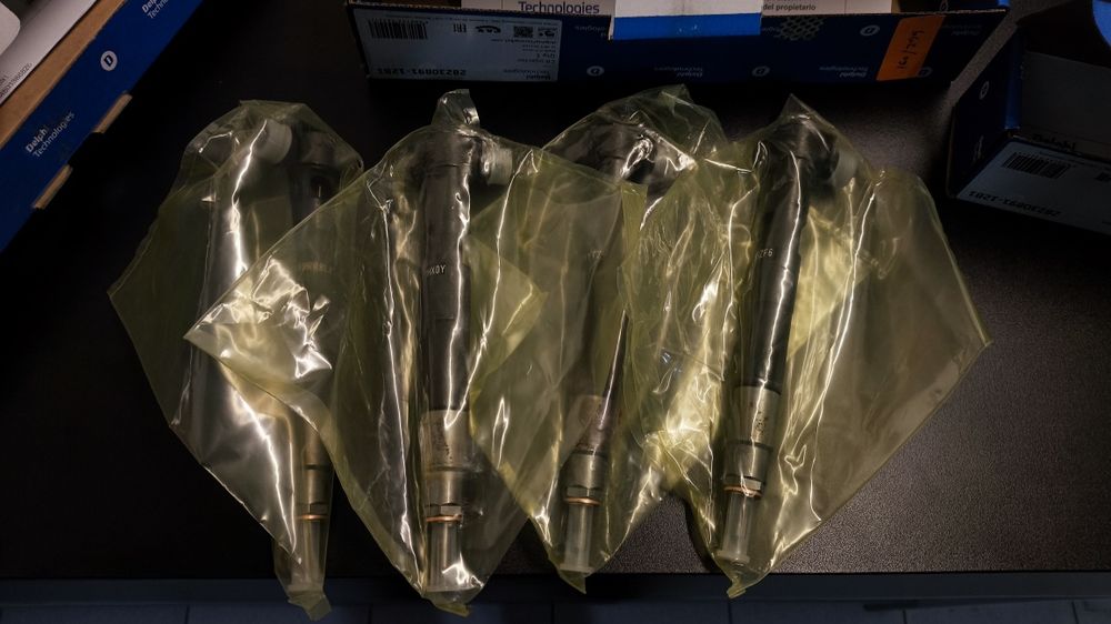 Injetores classe A 200