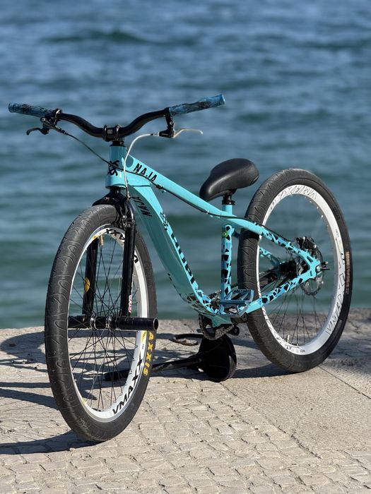 Bicicleta Hupi Naja 2025