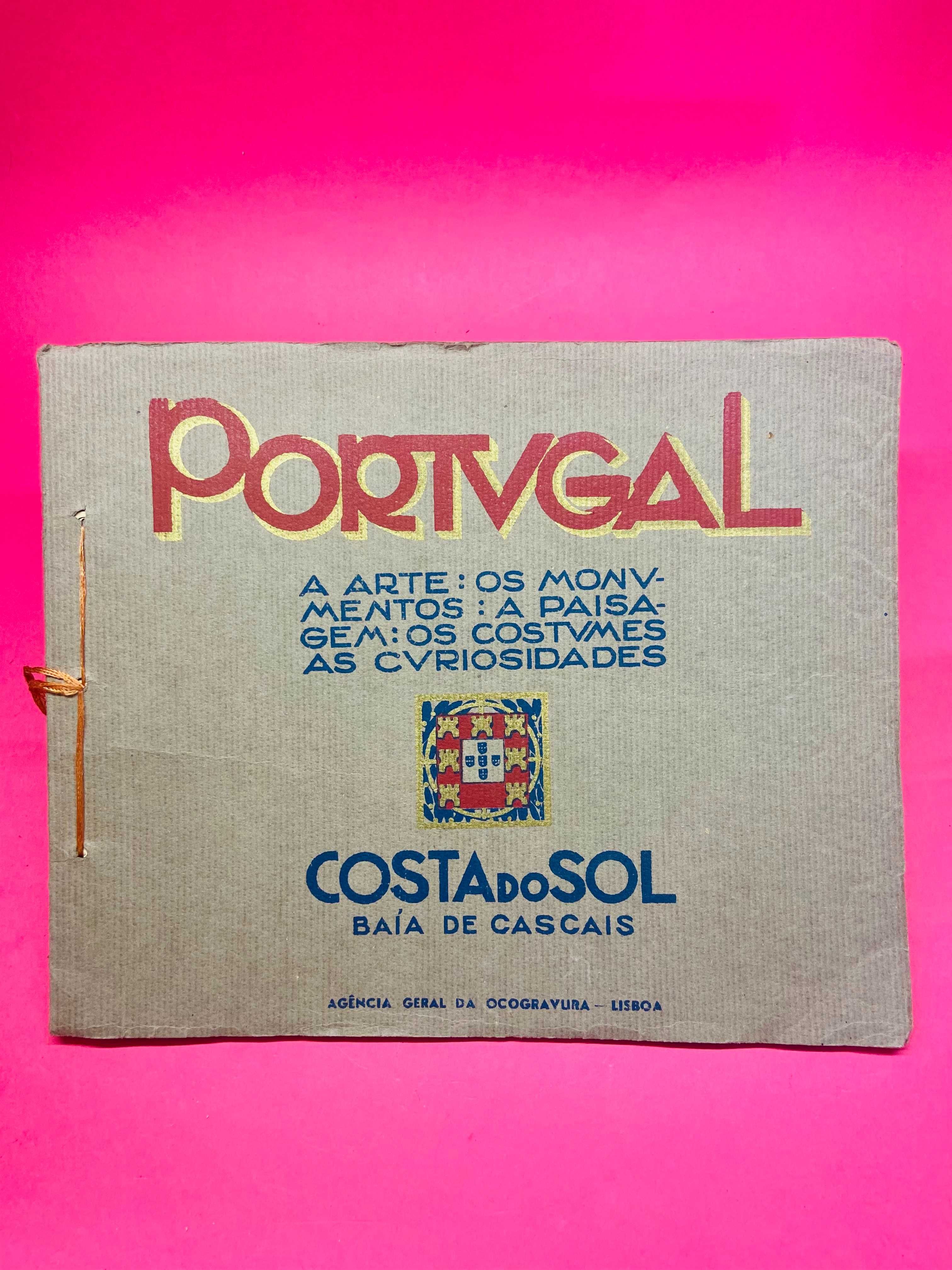 Portugal, A Arte: Os Movimentos: As Paisagens: Os Costumes