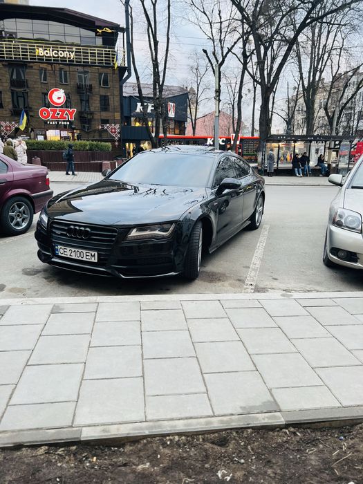 Ауді а7 3.0 продаж не терміново