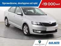 Skoda RAPID 1.2 TSI Active , Salon Polska, GAZ, Klima, Parktronic