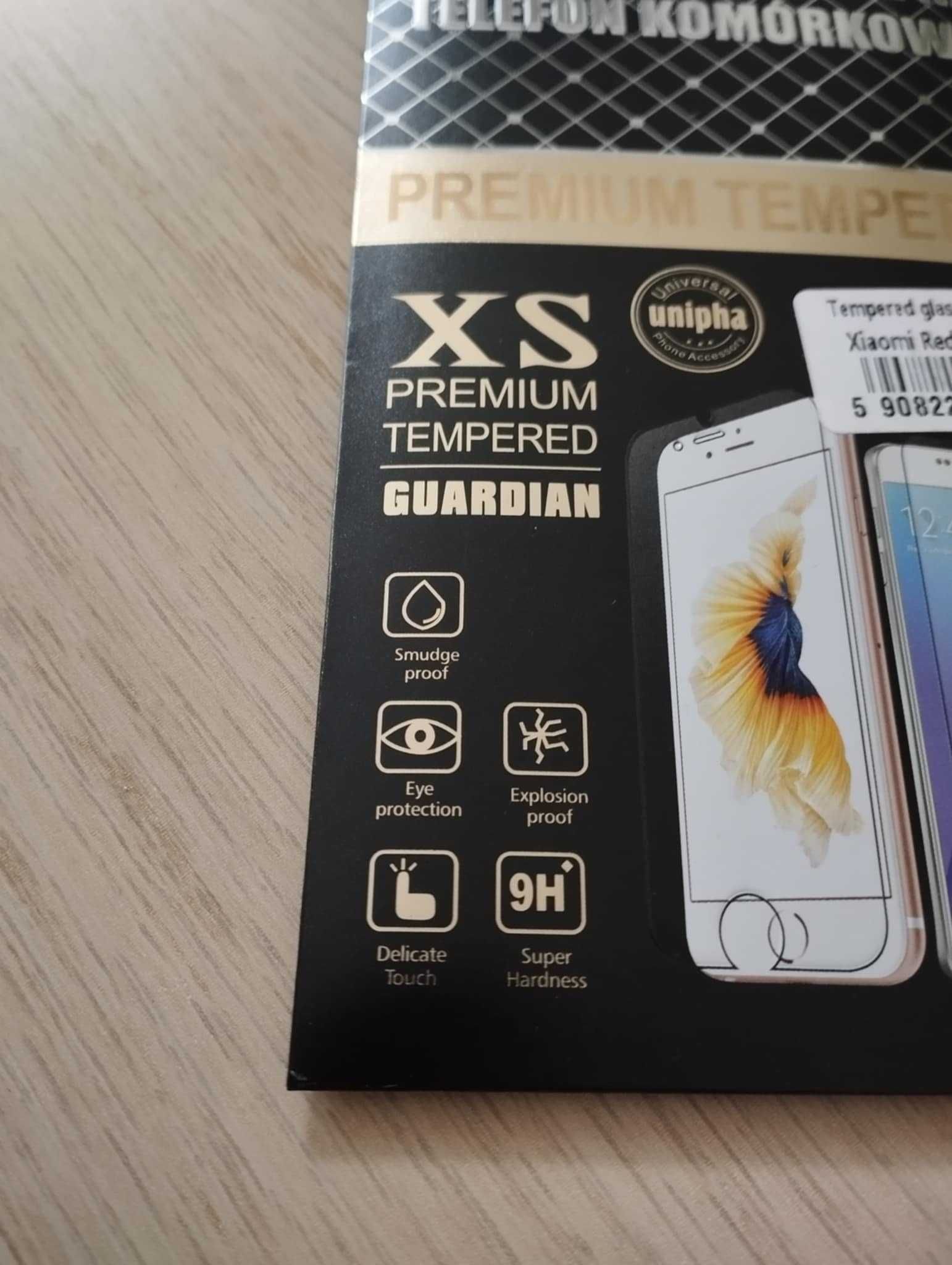 Szkło hartowane na telefon komórkowys Xiaomi Redmi Note 8T