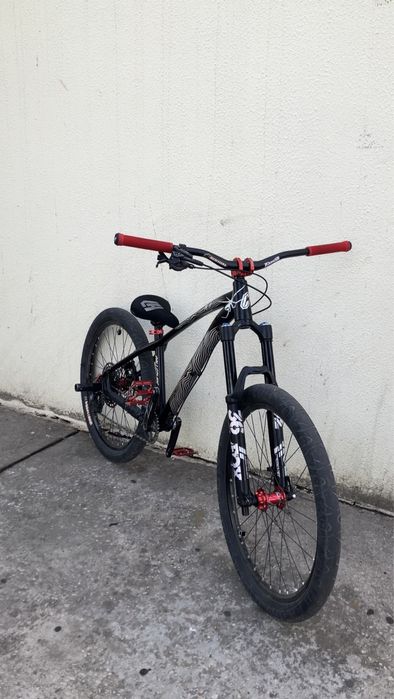 Bike para wheeling collective X1 aro 26