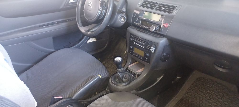 Citroën C4 comercial
