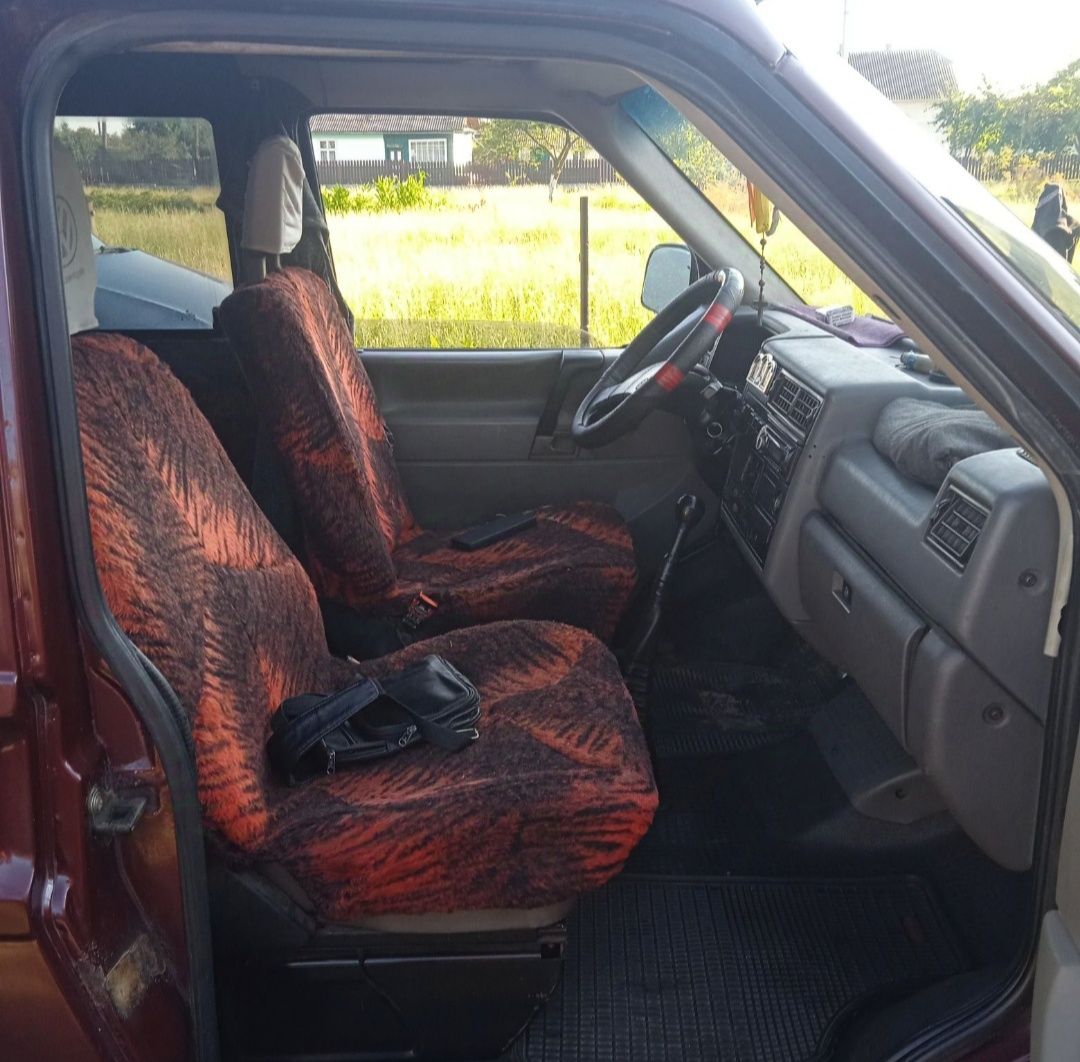 Volkswagen Transporter T4