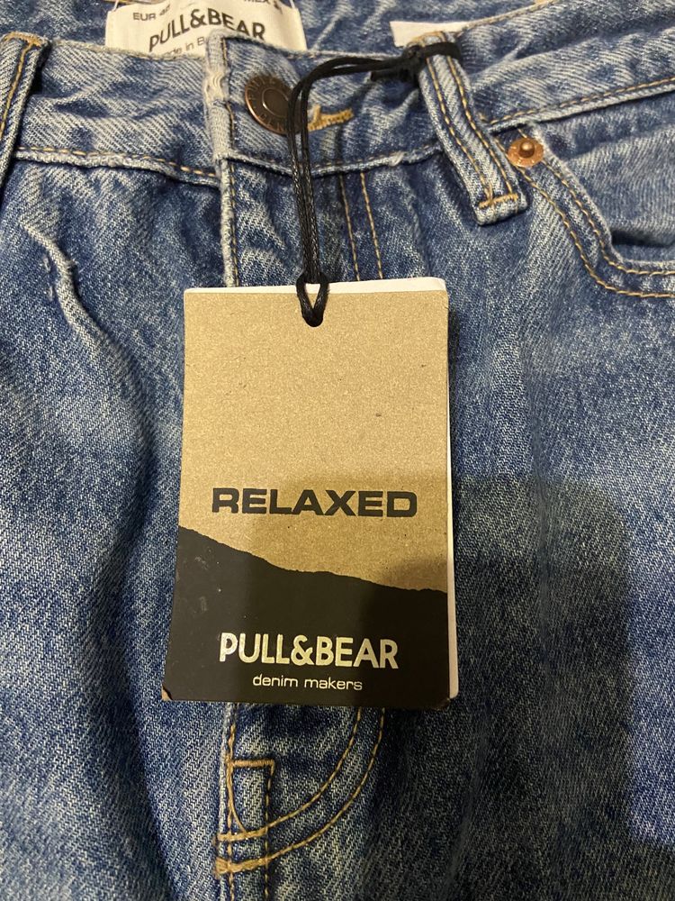 Pull& Bear джинси чоловічі.