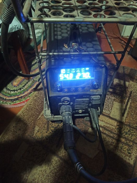 Сварочний аппарат 4 в одном