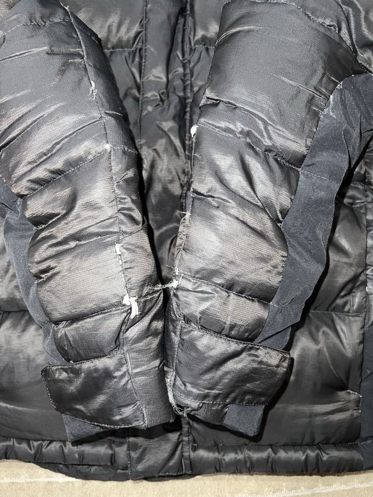 Зимова куртка пуховик Jack Wolfskin 140 р.
