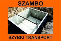 SZAMBO betonowe TRANSPORT GRATIS (do 3 dni) - Trójmiasto, Kaszuby