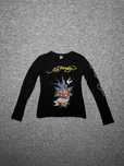 Жіночий лонгслів/топ ED HARDY - S