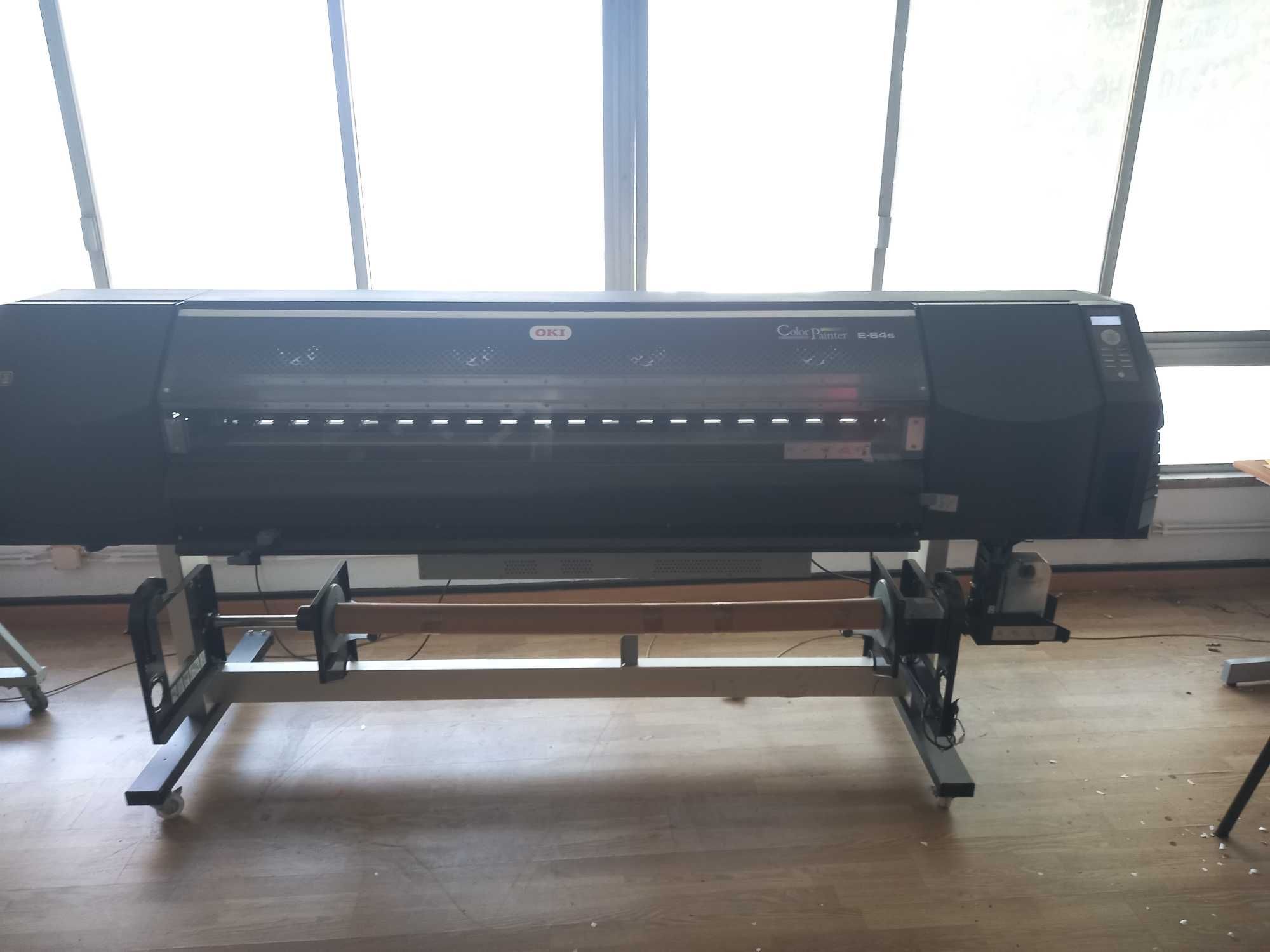 Plotter Oki Color painter E64s