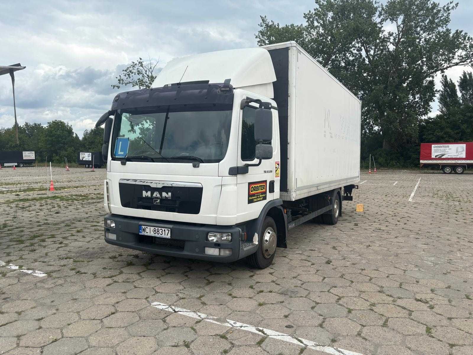 MAN TGL 12220, 2011 rok