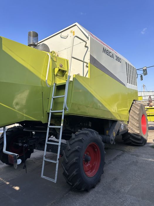 Claas Mega 350 6000 м.г шикарний стан!! Клас , Кейс ,Джон Дир