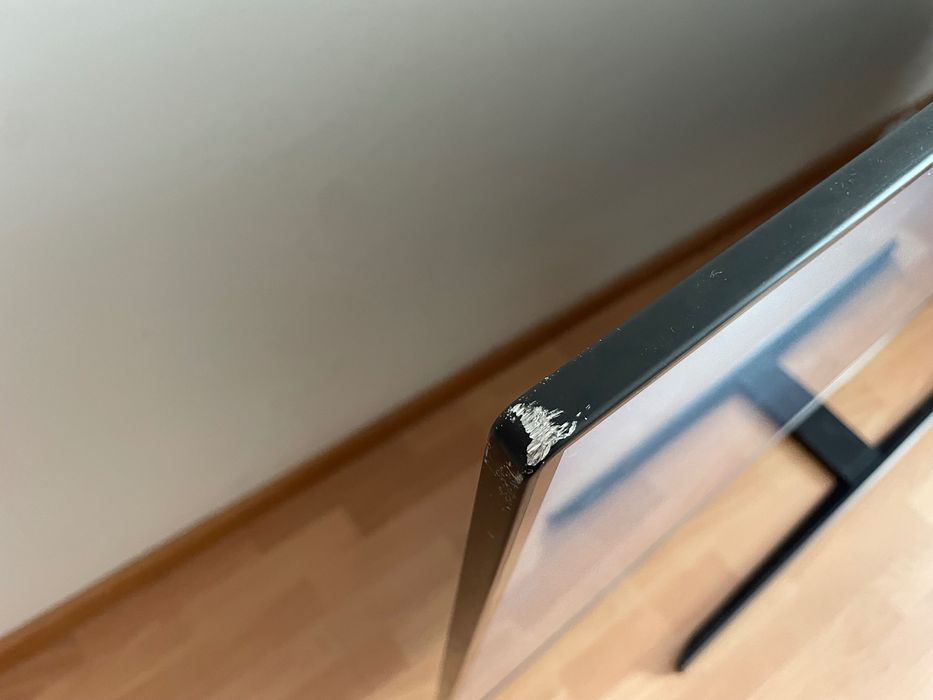 Tv samsung uszkodzony