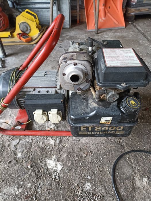 Agregat prądotwórczy Briggs