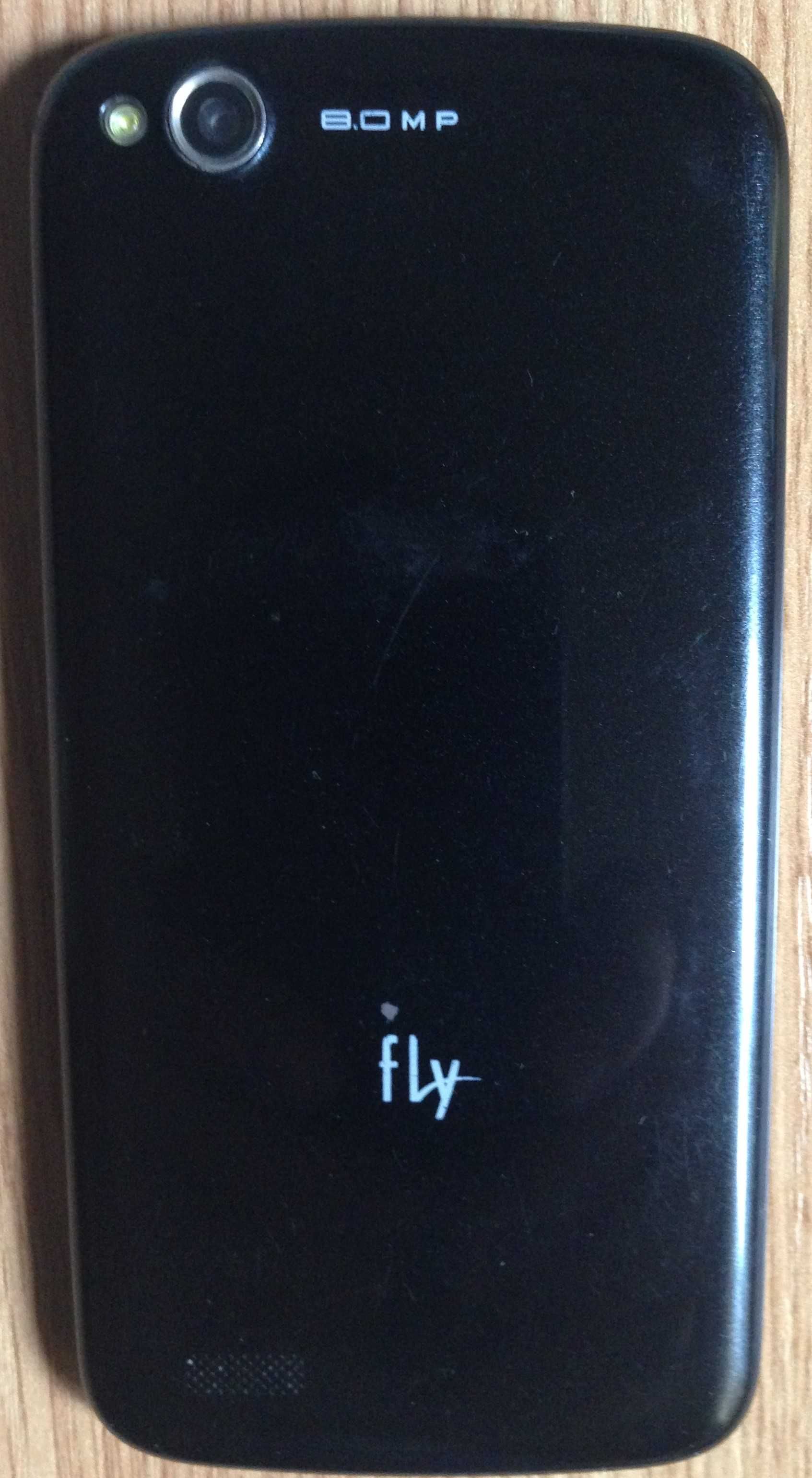 Мобільний телефон смартфон Fly IQ4410