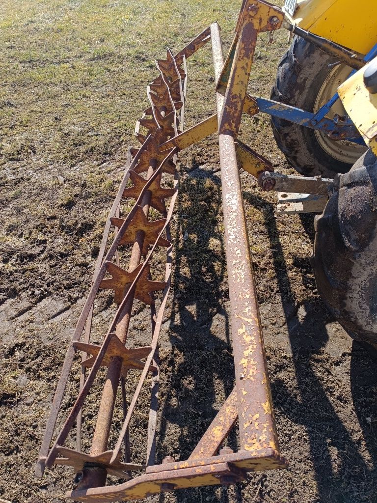 Wałek strunowy Grudziądz 2,70m