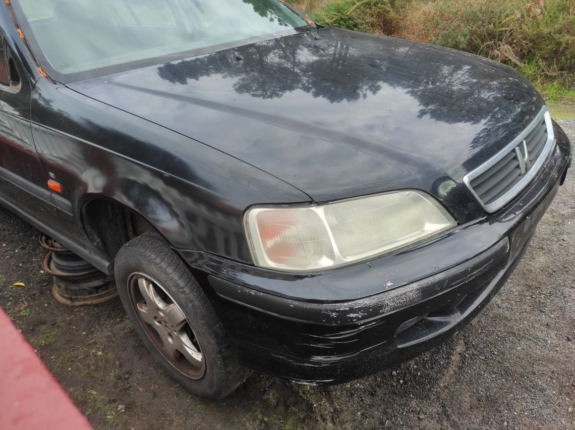 Frente Completa Facelift Honda Civic MB 97 a 01