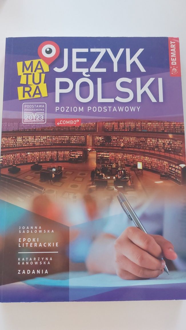Język Polski  Matura