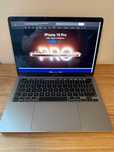 Laptop MacBook Pro 13, A2289, 2020, i5, 16GB RAM, 256 GB, Space Gray